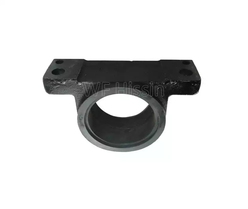 Rear seat of front axle TD